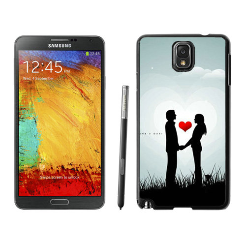 Valentine Forever Samsung Galaxy Note 3 Cases DVQ Valentine Forever Samsung Galaxy Note 3 Cases DVQ